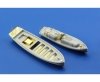 Eduard 53130 USS Hornet CV-8 part 3 - life boats MERIT 1/200 